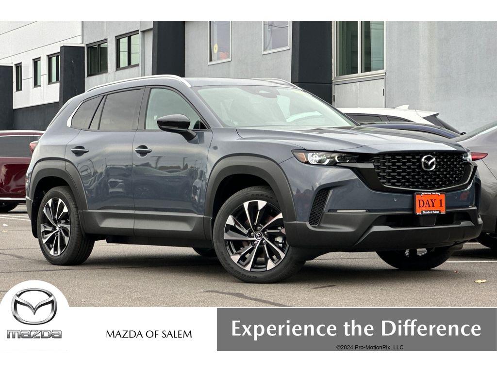 New 2026 Mazda CX-50 Hybrid Premium Plus