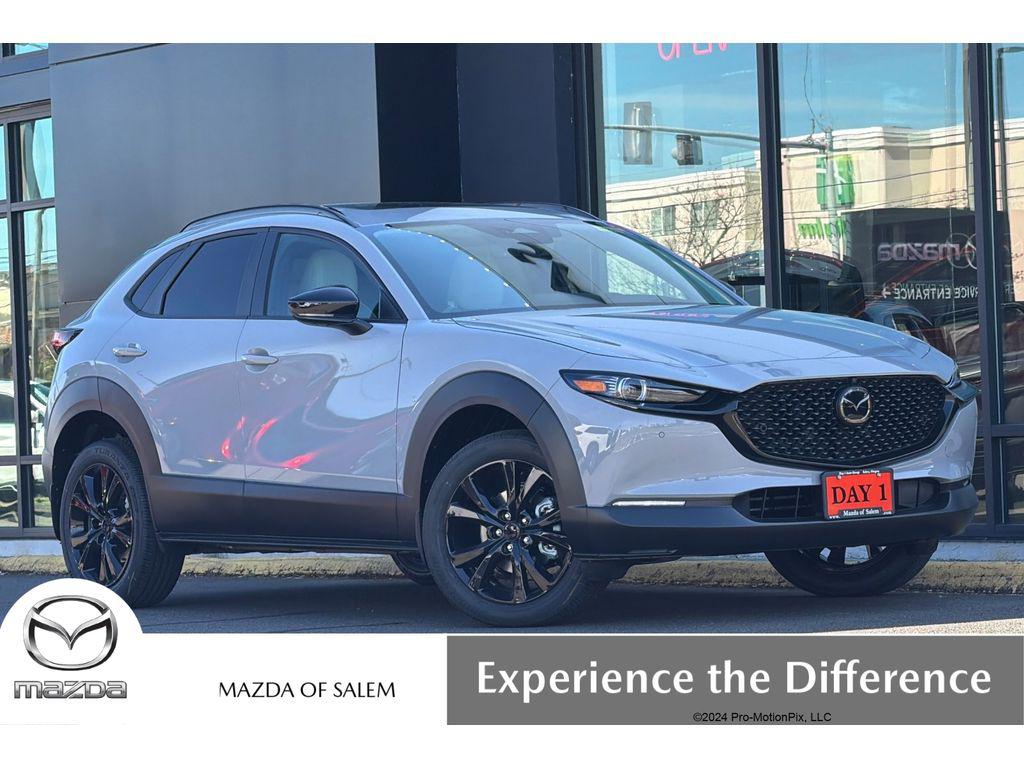 New 2026 Mazda CX-30 2.5 Turbo