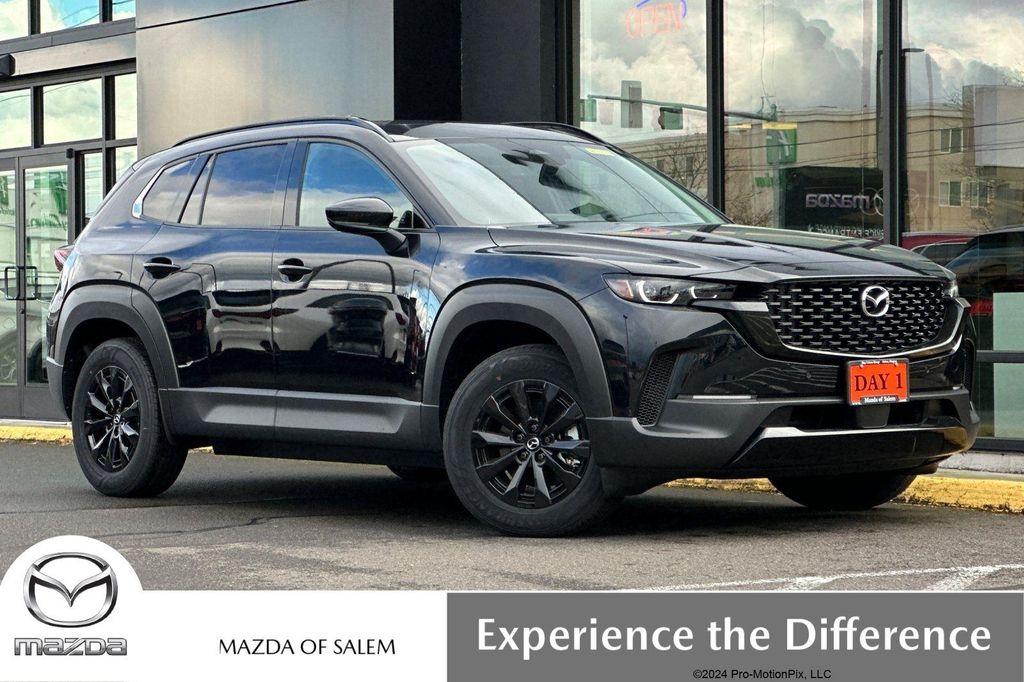 New 2026 Mazda CX-50 Hybrid Premium