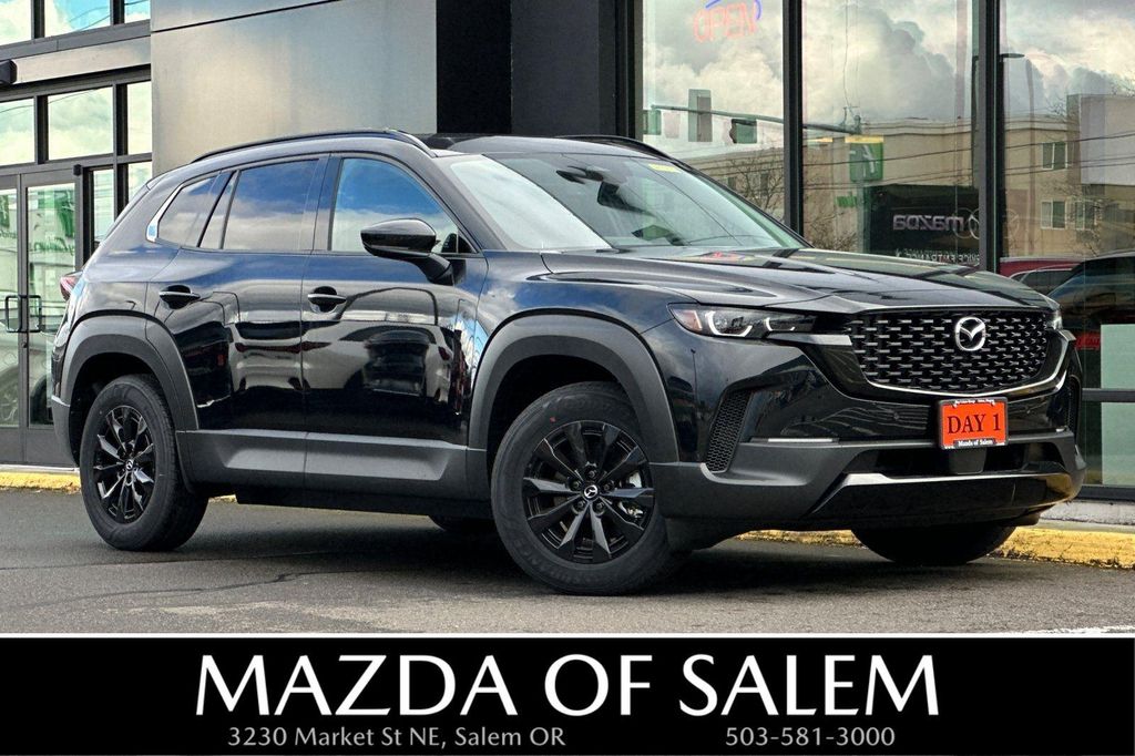 New 2026 Mazda CX-50 Hybrid Premium