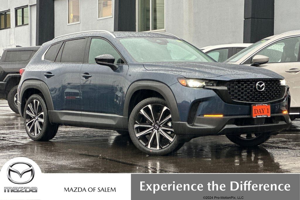 New 2026 Mazda CX-50 2.5 S Premium Package
