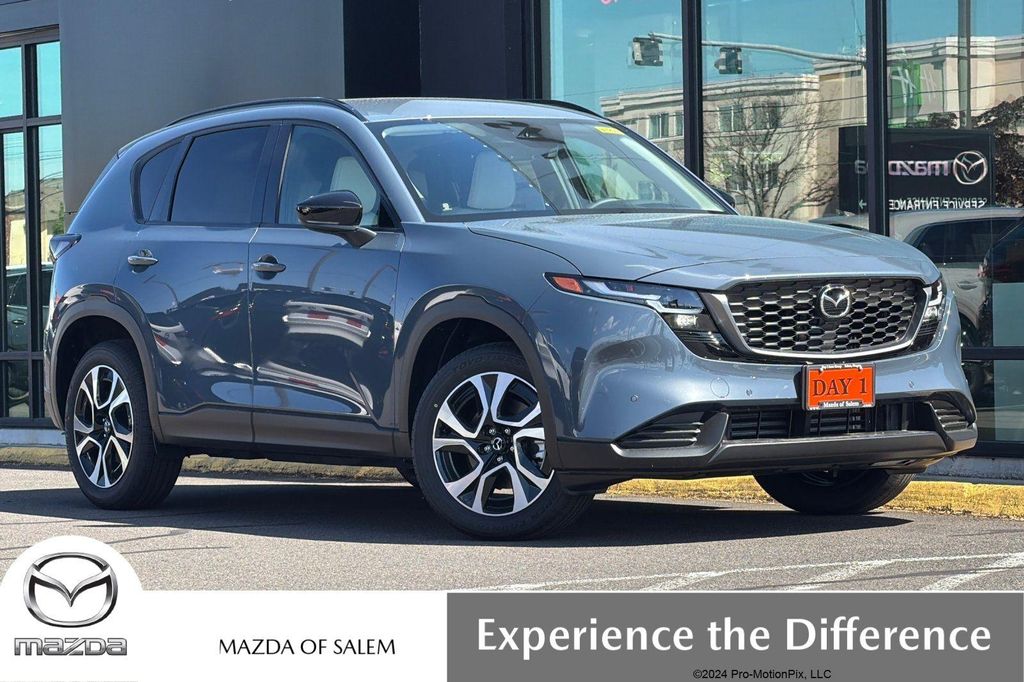 New 2026 Mazda CX-5 2.5 S Preferred Package