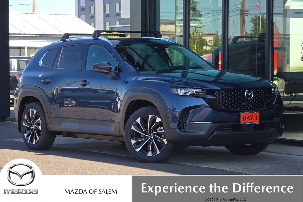 New 2026 Mazda CX-50 Hybrid Premium Plus