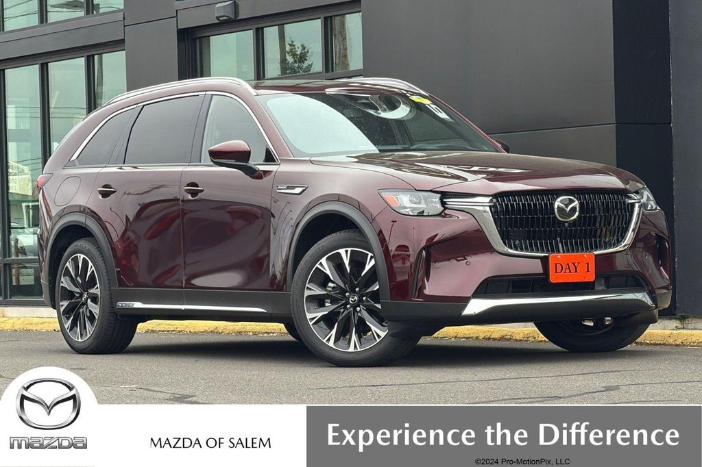 New 2026 Mazda CX-90 PHEV Premium Plus