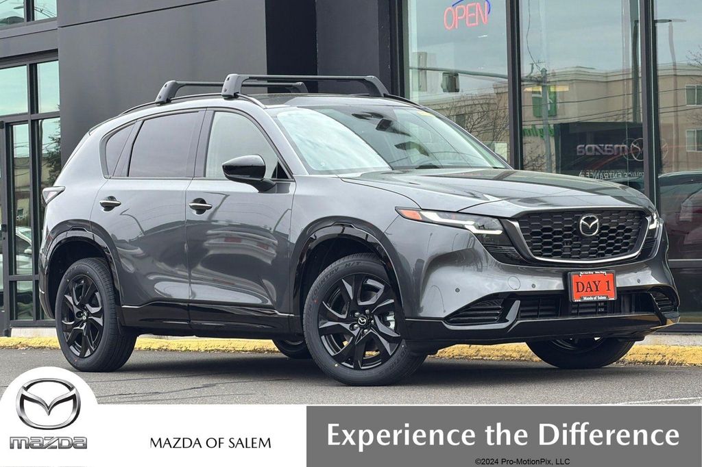 New 2026 Mazda CX-5 2.5 S