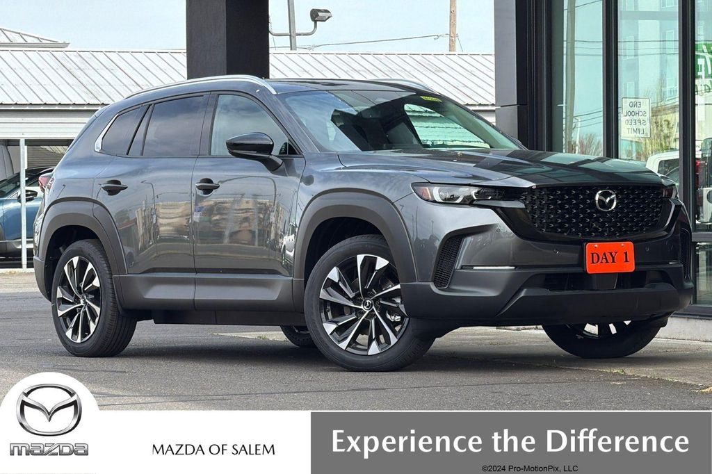 New 2026 Mazda CX-50 Hybrid Premium Plus