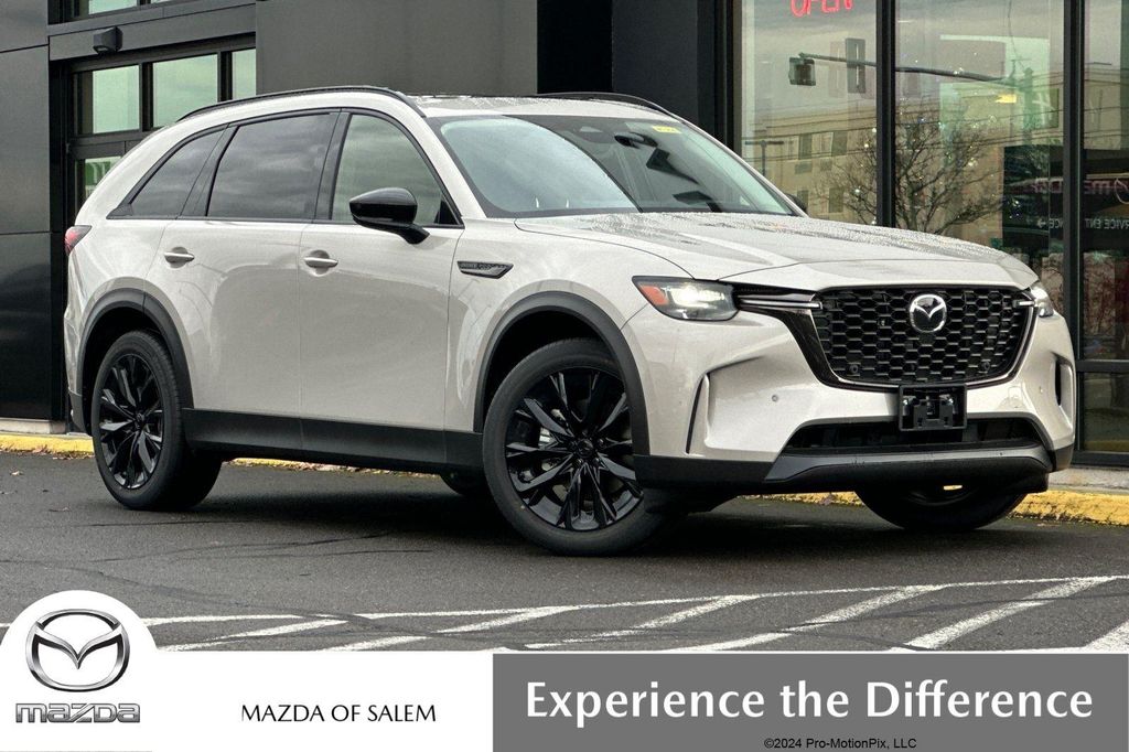 New 2026 Mazda CX-90 3.3 Turbo Premium Sport