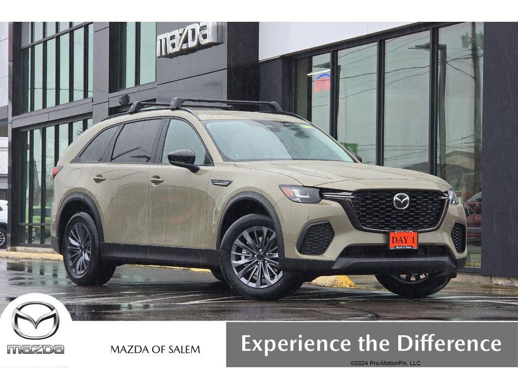 New 2026 Mazda CX-70 PHEV SC
