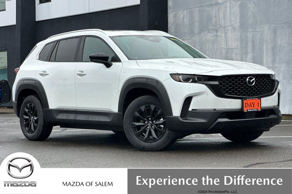 New 2026 Mazda CX-50 Hybrid Preferred