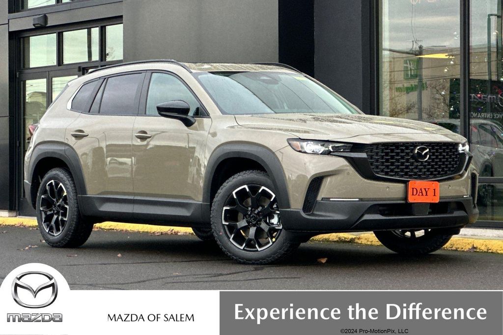 New 2026 Mazda CX-50 2.5 S