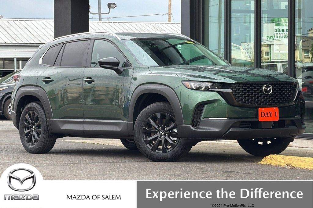New 2026 Mazda CX-50 2.5 S Select Package