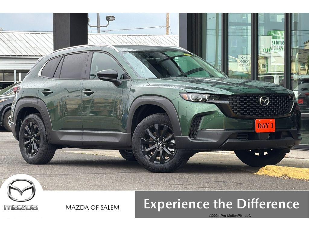 New 2026 Mazda CX-50 2.5 S Select Package