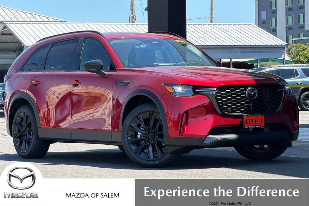 New 2026 Mazda CX-90 PHEV Premium Sport