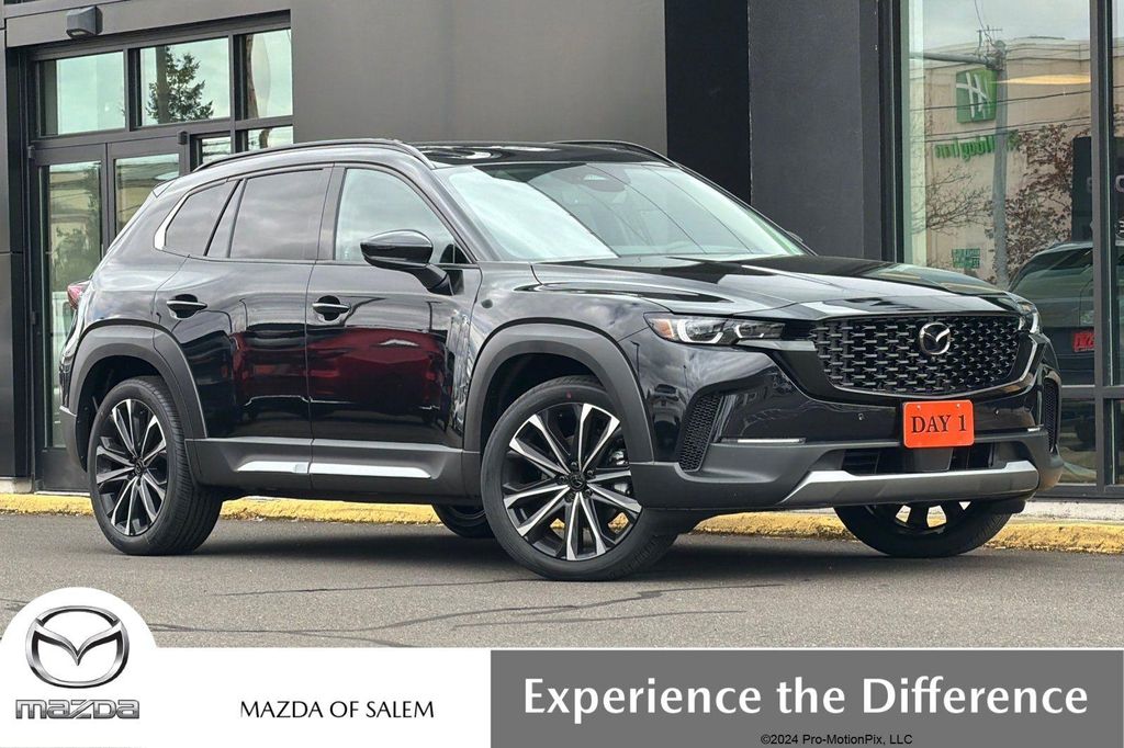 New 2026 Mazda CX-50 2.5 Turbo Premium Plus Package