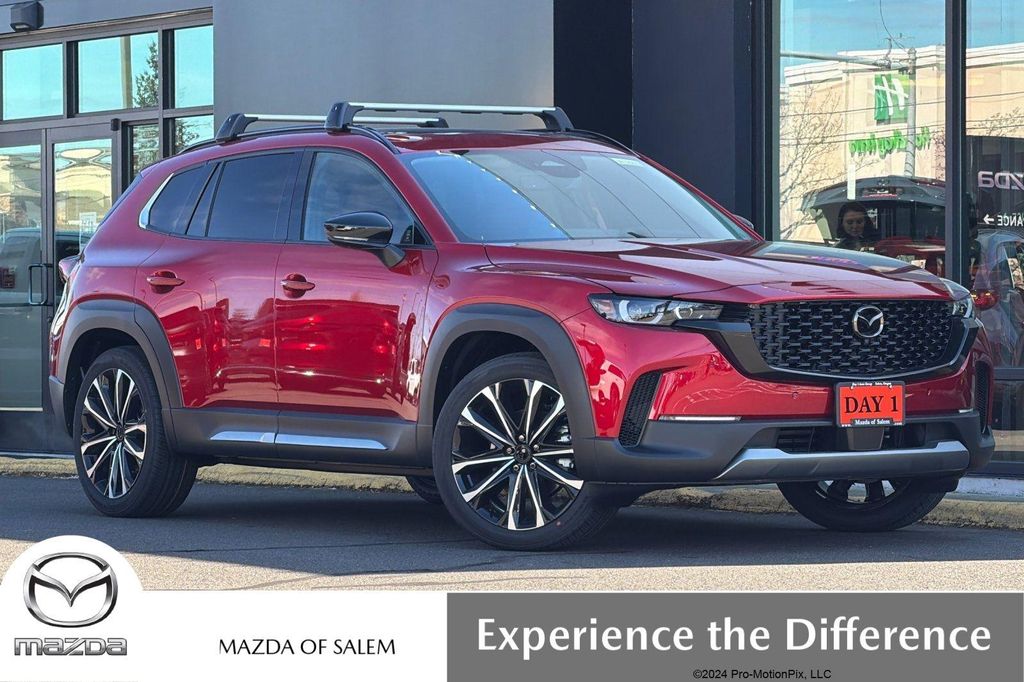 New 2026 Mazda CX-50 2.5 Turbo Premium Plus Package