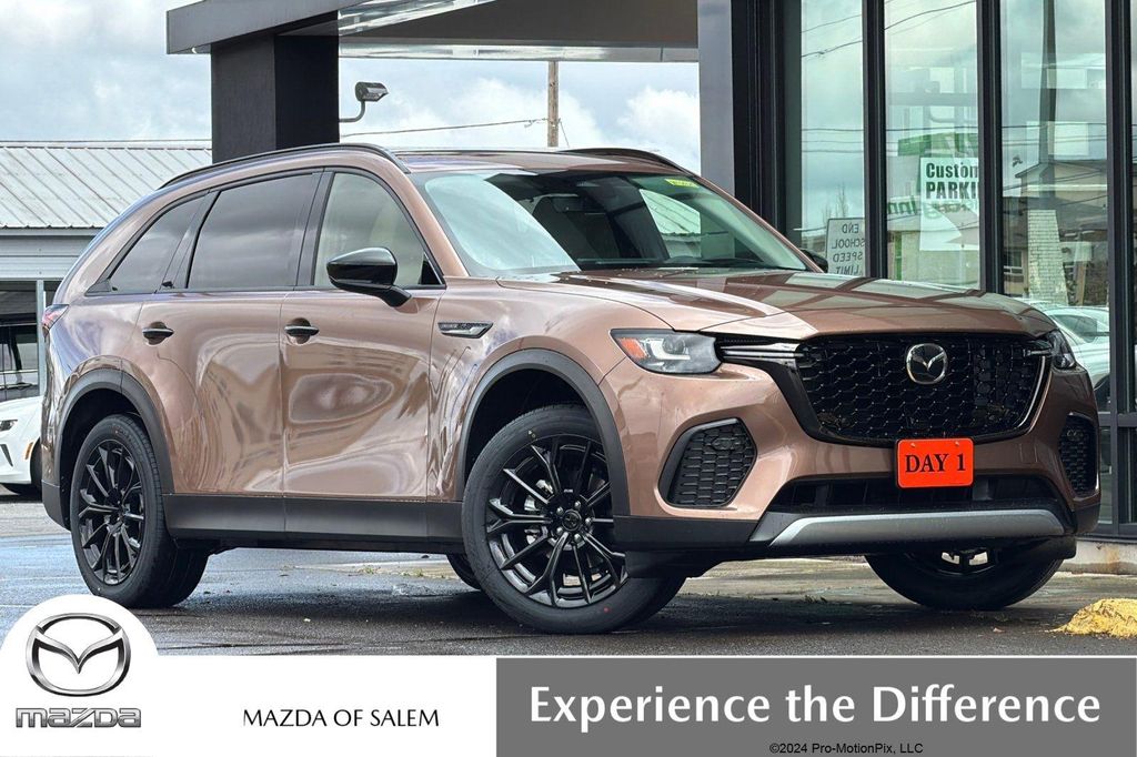 New 2026 Mazda CX-70 3.3 Turbo Premium