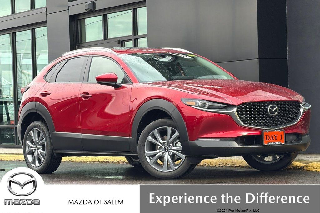 New 2026 Mazda CX-30 2.5 S Premium Package