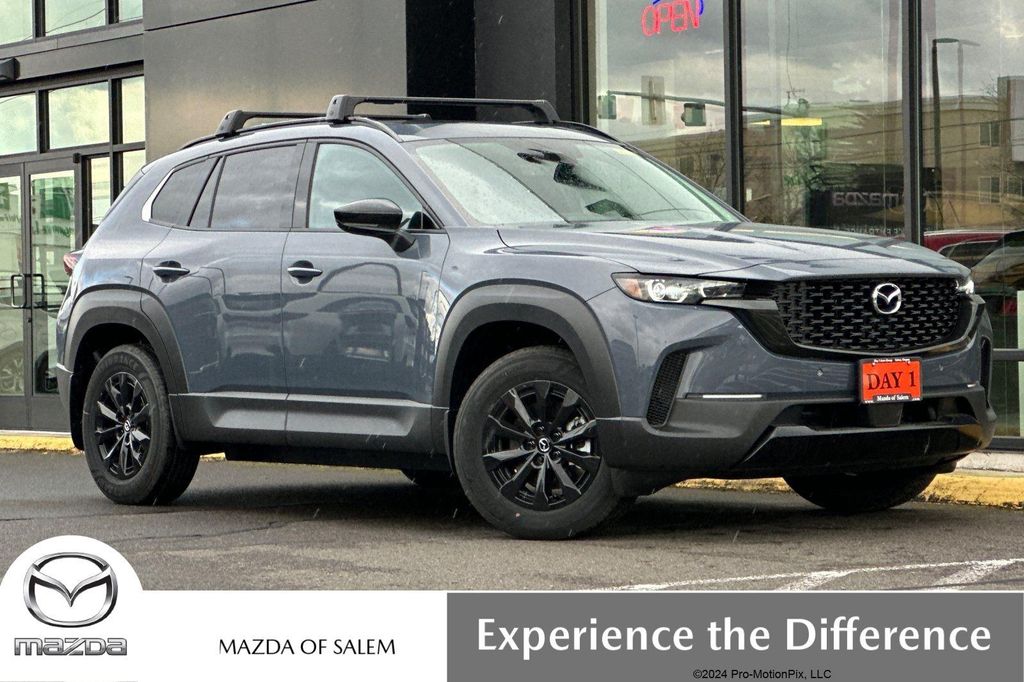 New 2026 Mazda CX-50 Hybrid Premium