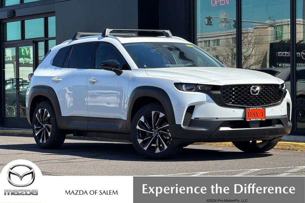 New 2026 Mazda CX-50 Hybrid Premium Plus
