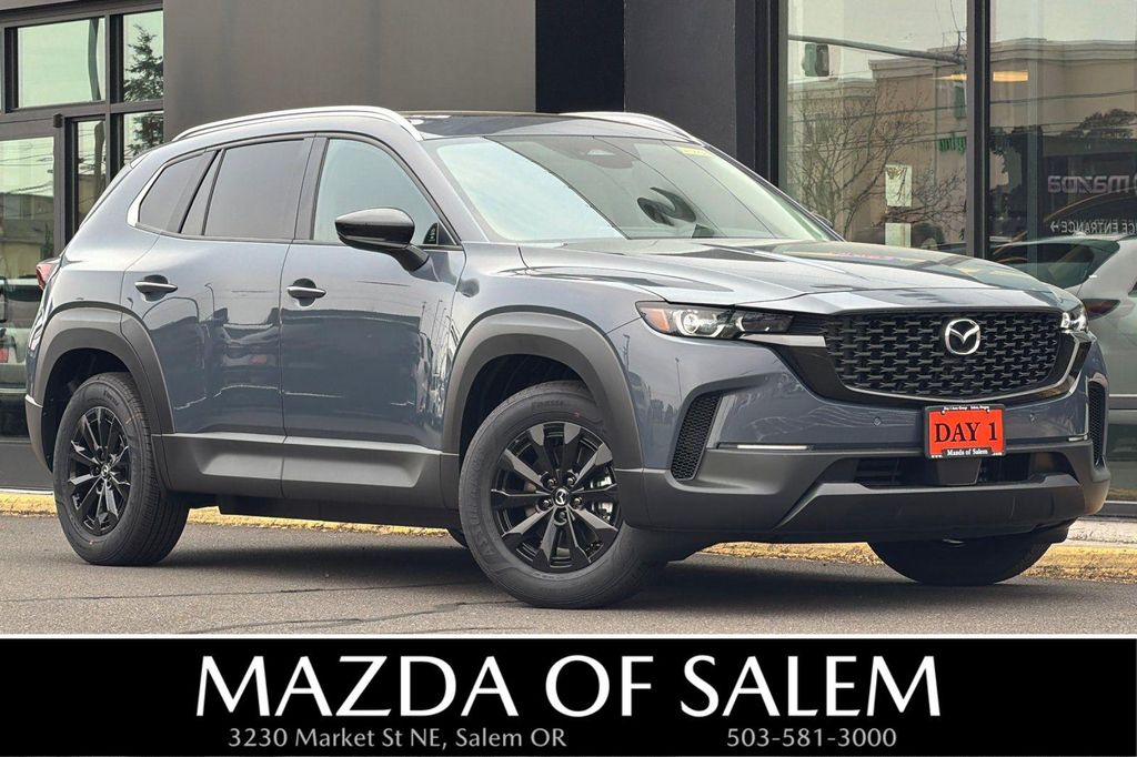 New 2026 Mazda CX-50 Hybrid Preferred
