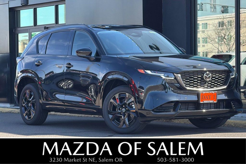 New 2026 Mazda CX-5 2.5 S Premium Plus Package