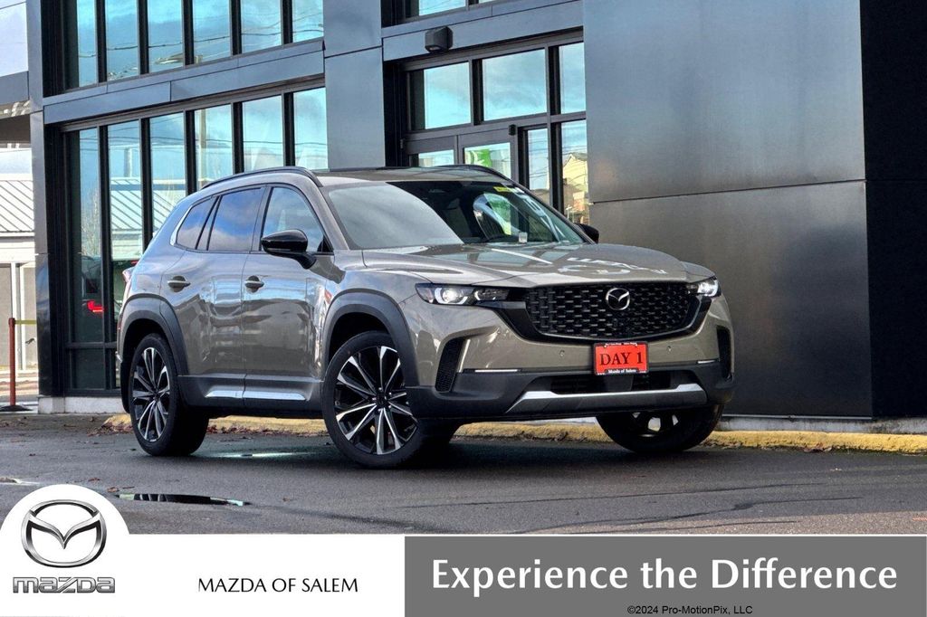 New 2026 Mazda CX-50 2.5 Turbo