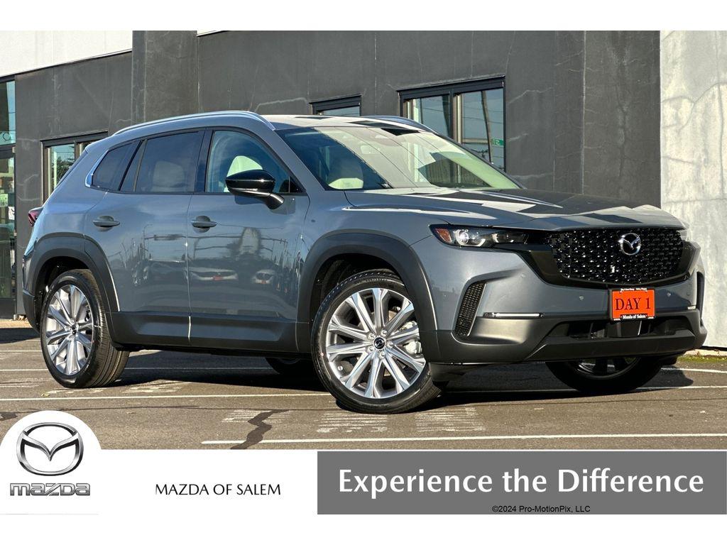 New 2026 Mazda CX-50 2.5 S Premium Package