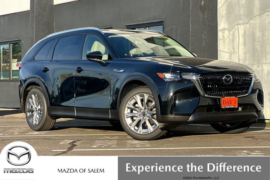 New 2026 Mazda CX-90 3.3 Turbo Preferred