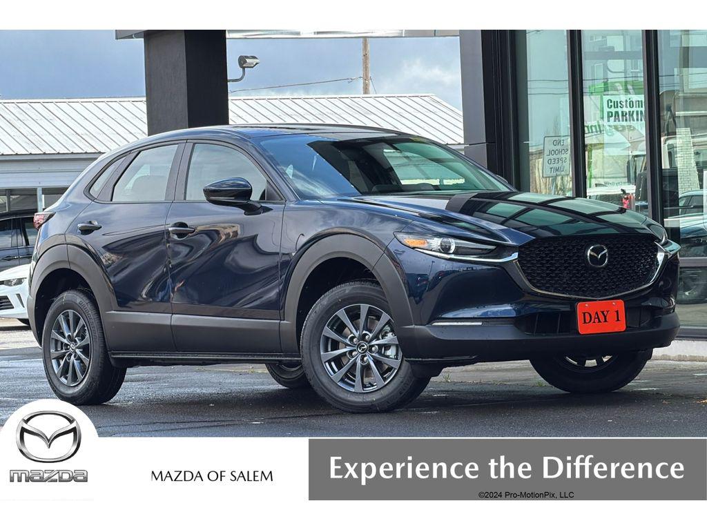 New 2026 Mazda CX-30 2.5 S