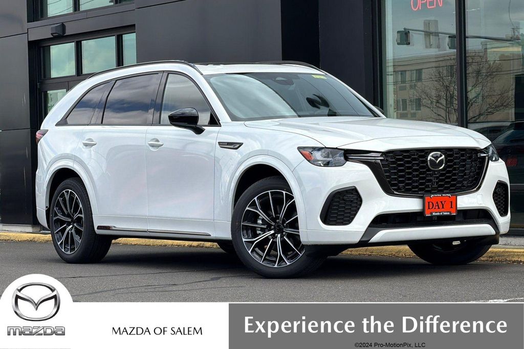 New 2026 Mazda CX-70 3.3 Turbo S Premium