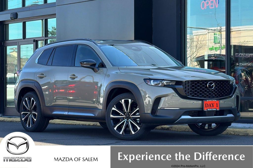 New 2026 Mazda CX-50 2.5 Turbo Premium Plus Package