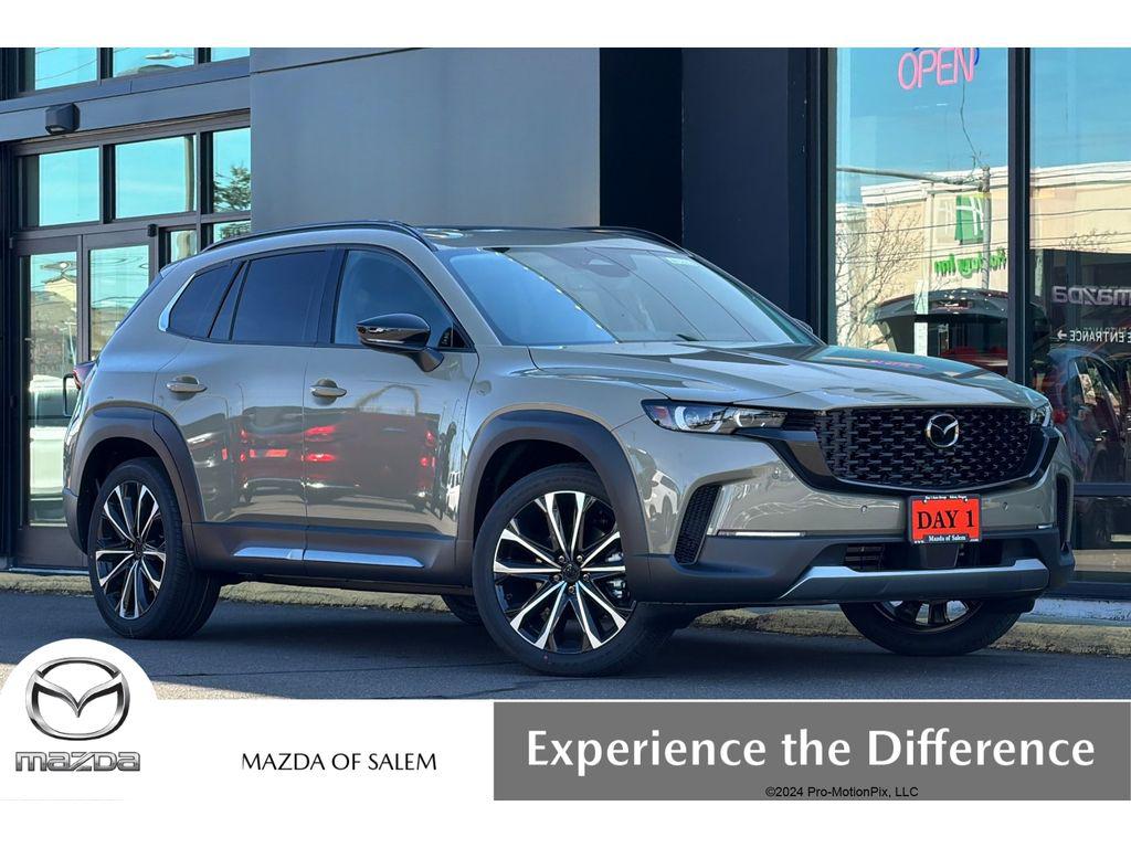 New 2026 Mazda CX-50 2.5 Turbo Premium Plus Package
