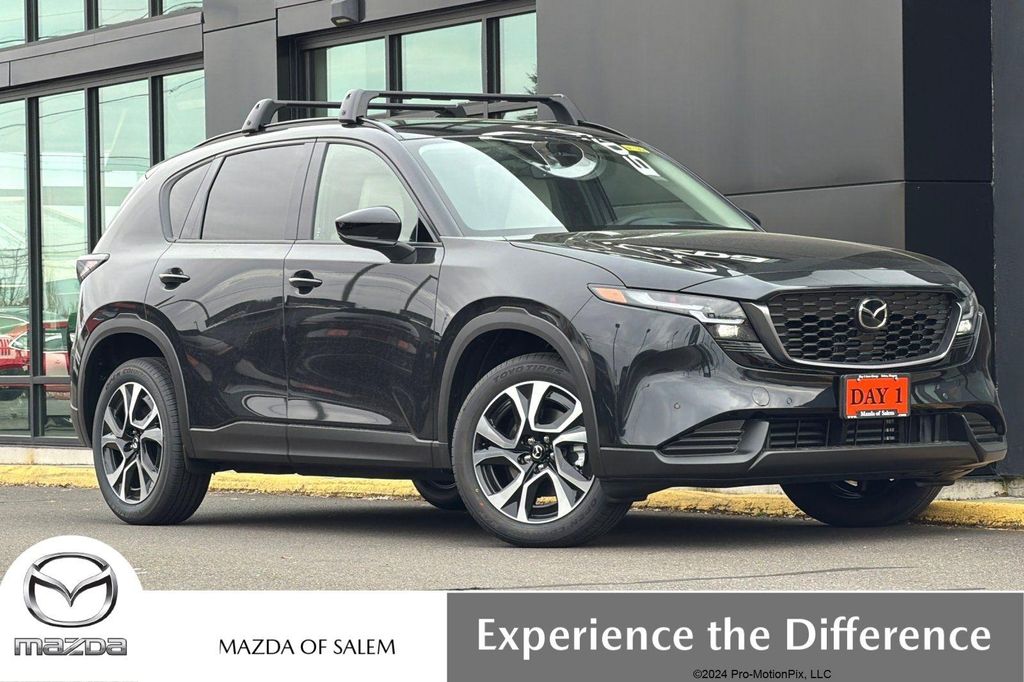 New 2026 Mazda CX-5 2.5 S Preferred Package