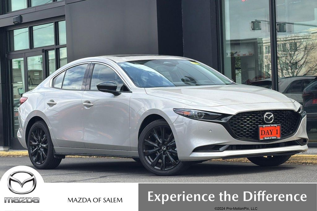 New 2026 Mazda Mazda3 2.5 Turbo AWD