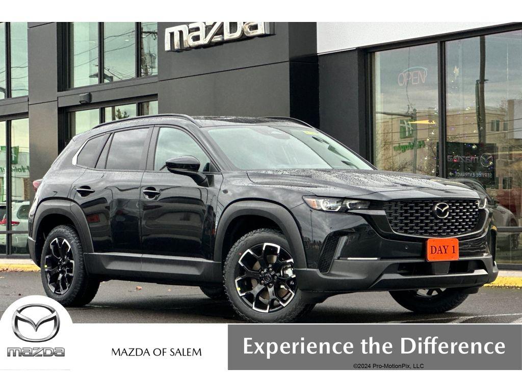 New 2026 Mazda CX-50 2.5 S