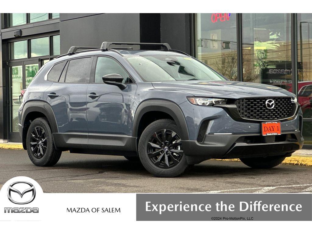 New 2026 Mazda CX-50 Hybrid Premium