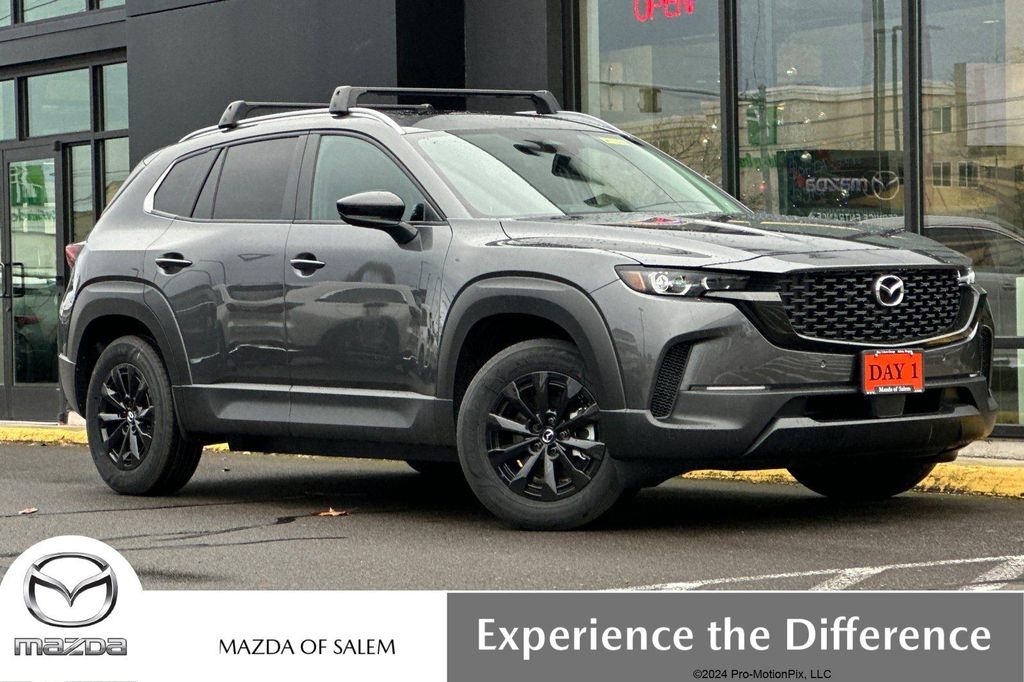 New 2026 Mazda CX-50 Hybrid Preferred