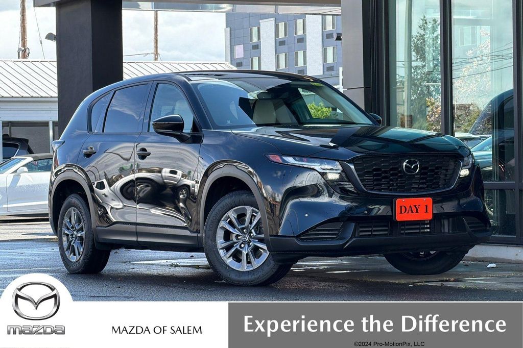 New 2026 Mazda CX-5 2.5 S Select Package