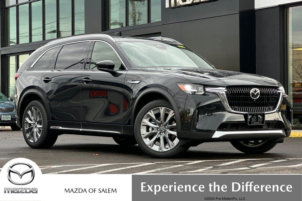 New 2026 Mazda CX-90 3.3 Turbo Premium Plus