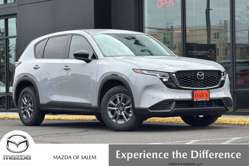 New 2026 Mazda CX-5 2.5 S Select Package