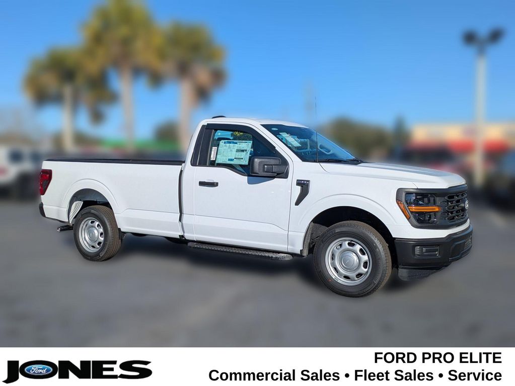 New 2026 Ford F-150 XL