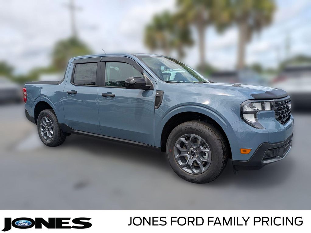 New 2026 Ford Maverick XLT
