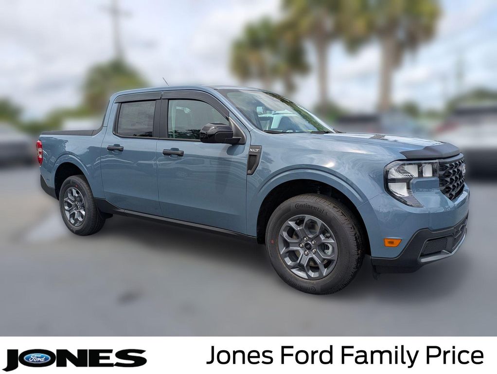 New 2026 Ford Maverick XLT