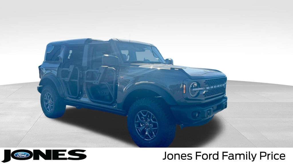 New 2025 Ford Bronco Badlands