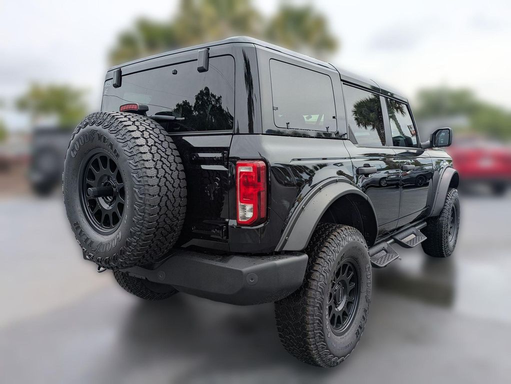 2026 FORD BRONCO BIG BEND photo 6