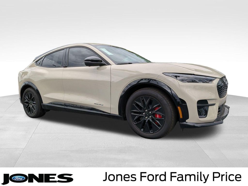 New 2025 Ford Mustang Mach-E Premium