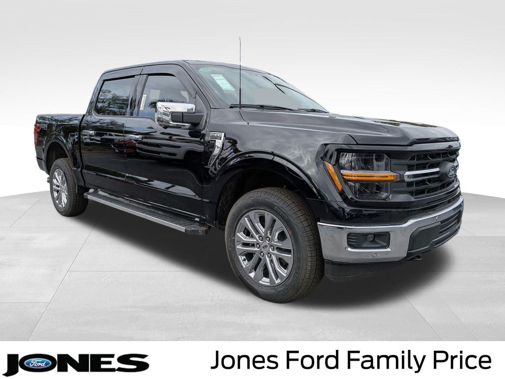 New 2026 Ford F-150 XLT