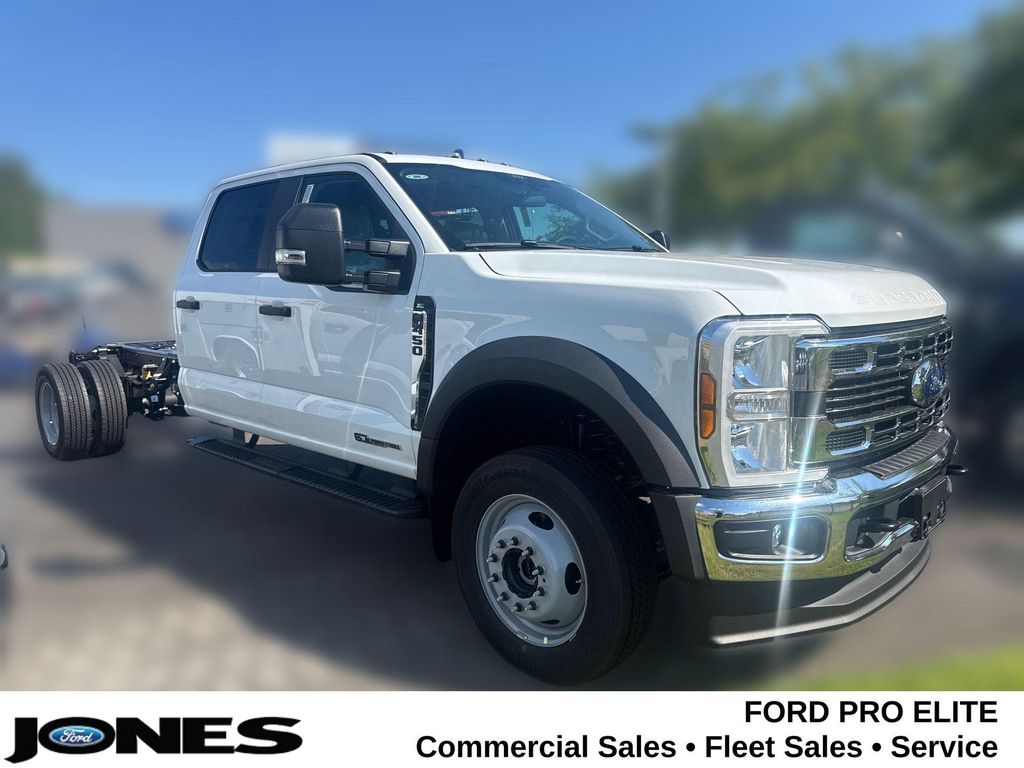 New 2026 Ford F-450 XL