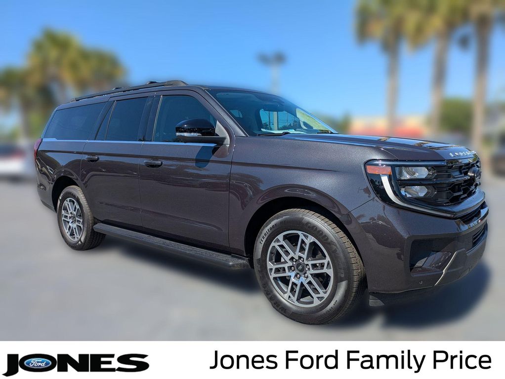 New 2025 Ford Expedition Max Active 4x2