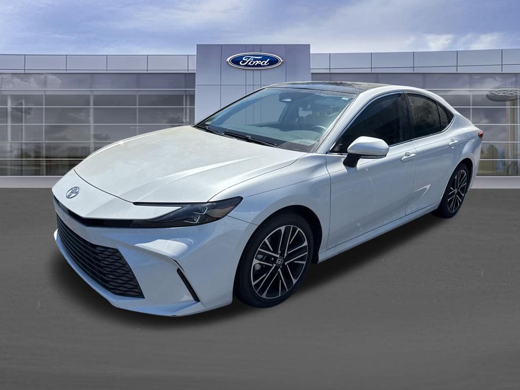 TOYOTA CAMRY - 9